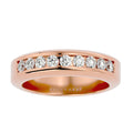  18k rose gold