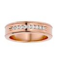  18k rose gold