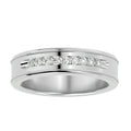  18K White Gold