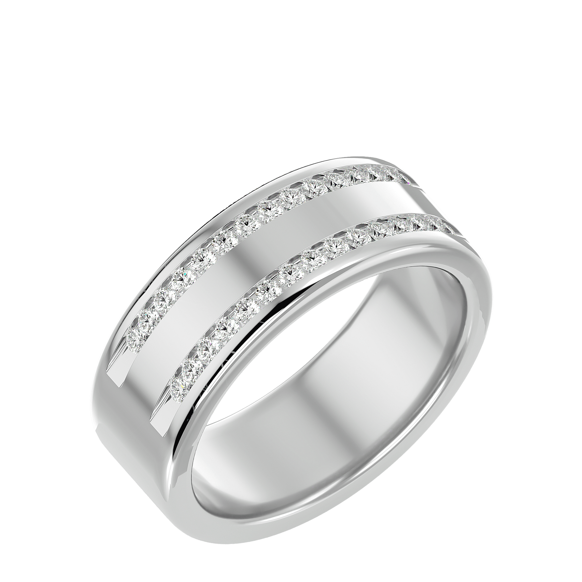 ecomposer-metal type-white-gold