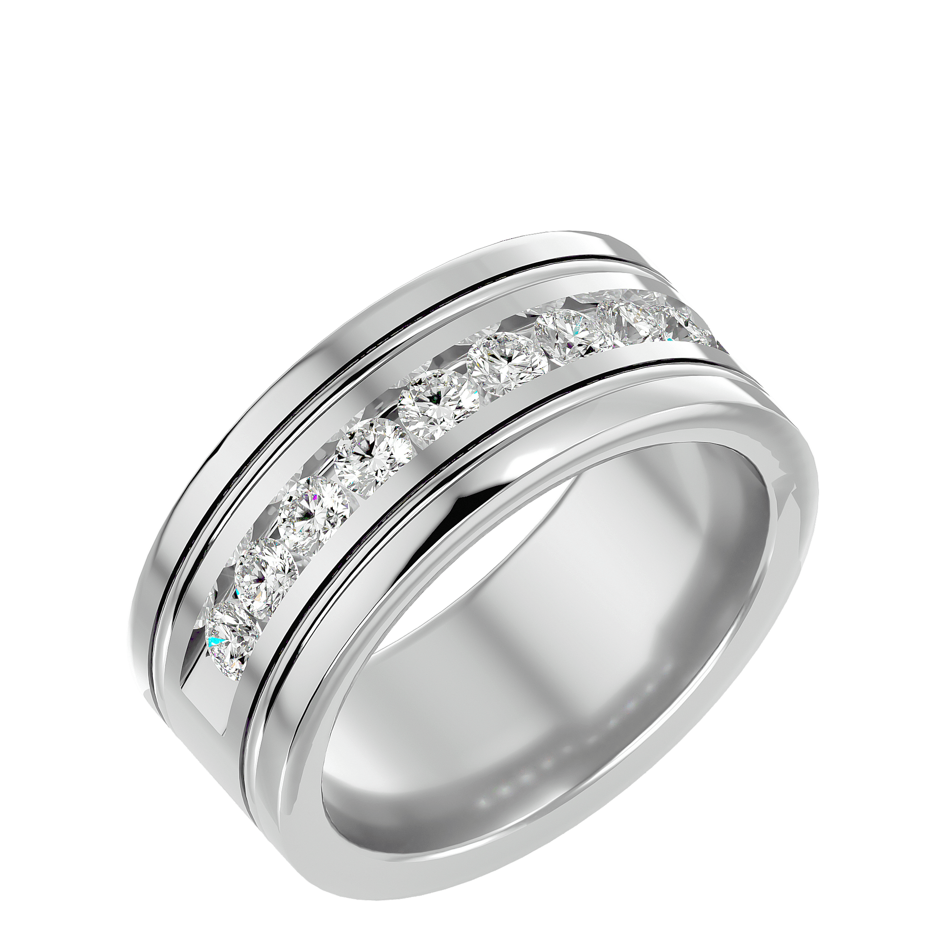 ecomposer-metal type-platinum