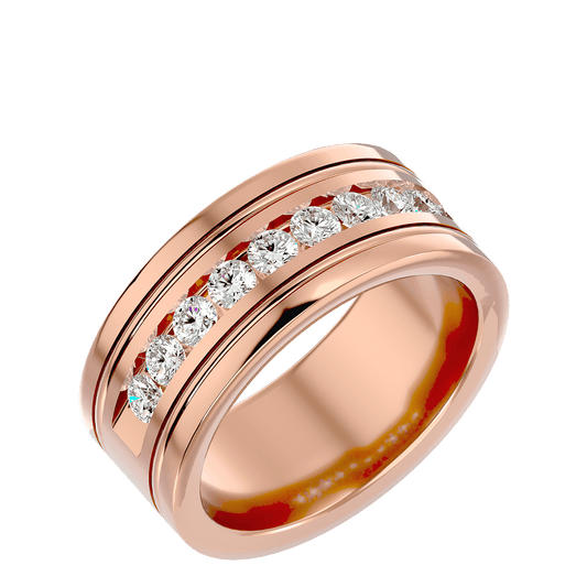 ecomposer-metal type-rose-gold
