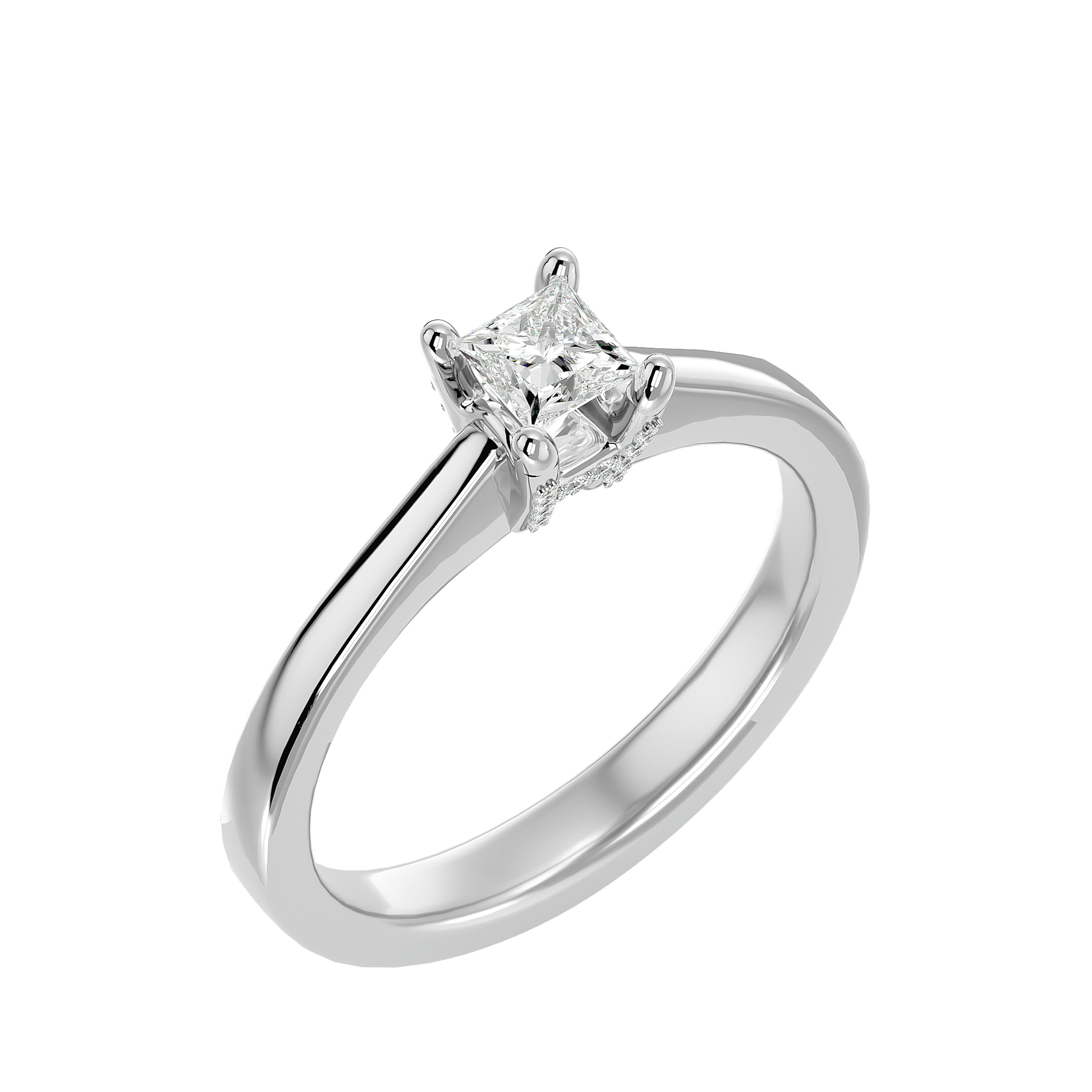 ecomposer-metal type-white-gold