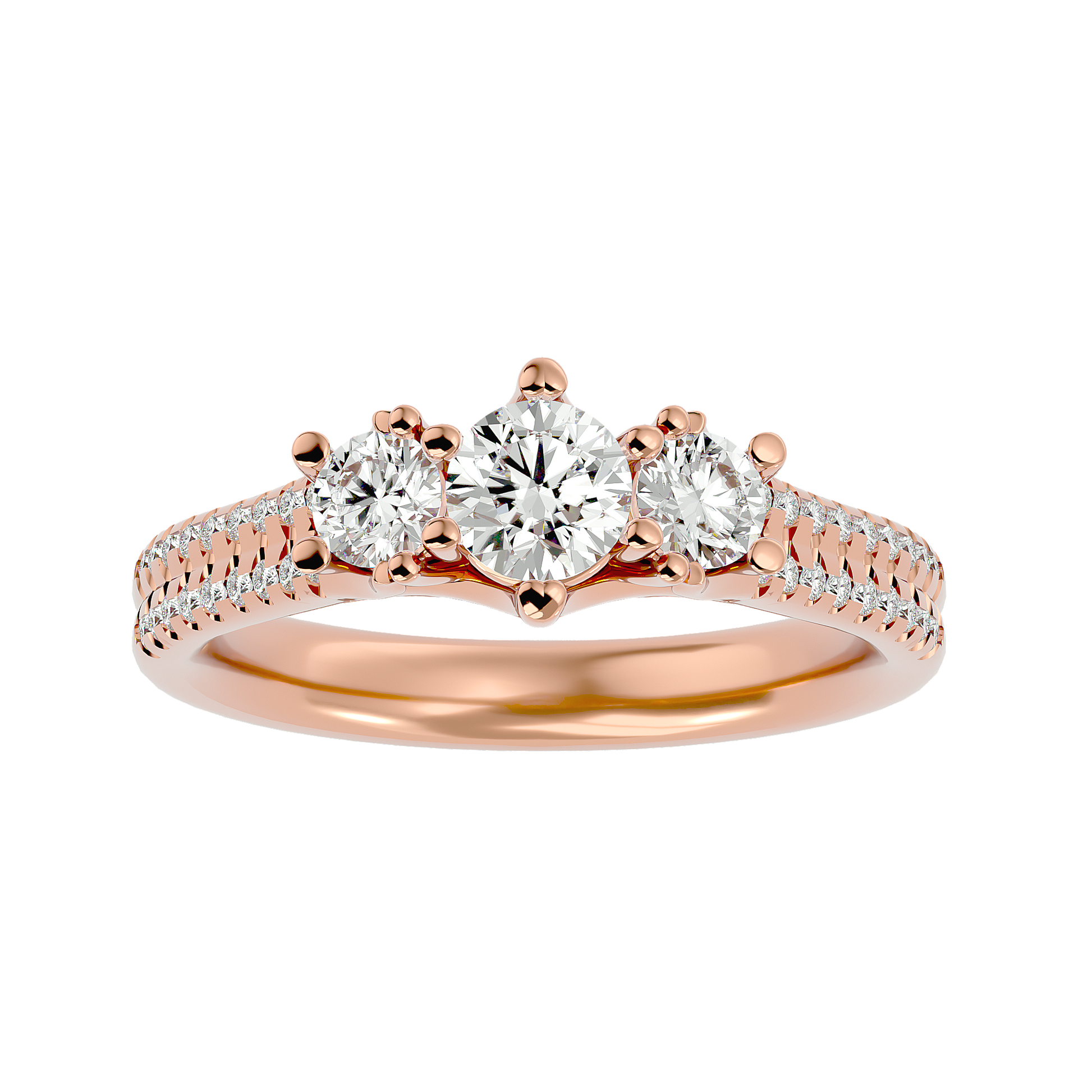 ecomposer-metal type-rose-gold