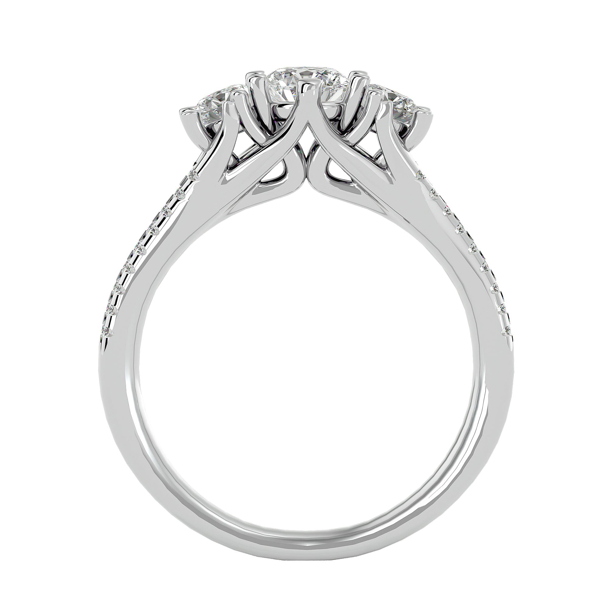 ecomposer-metal type-white-gold