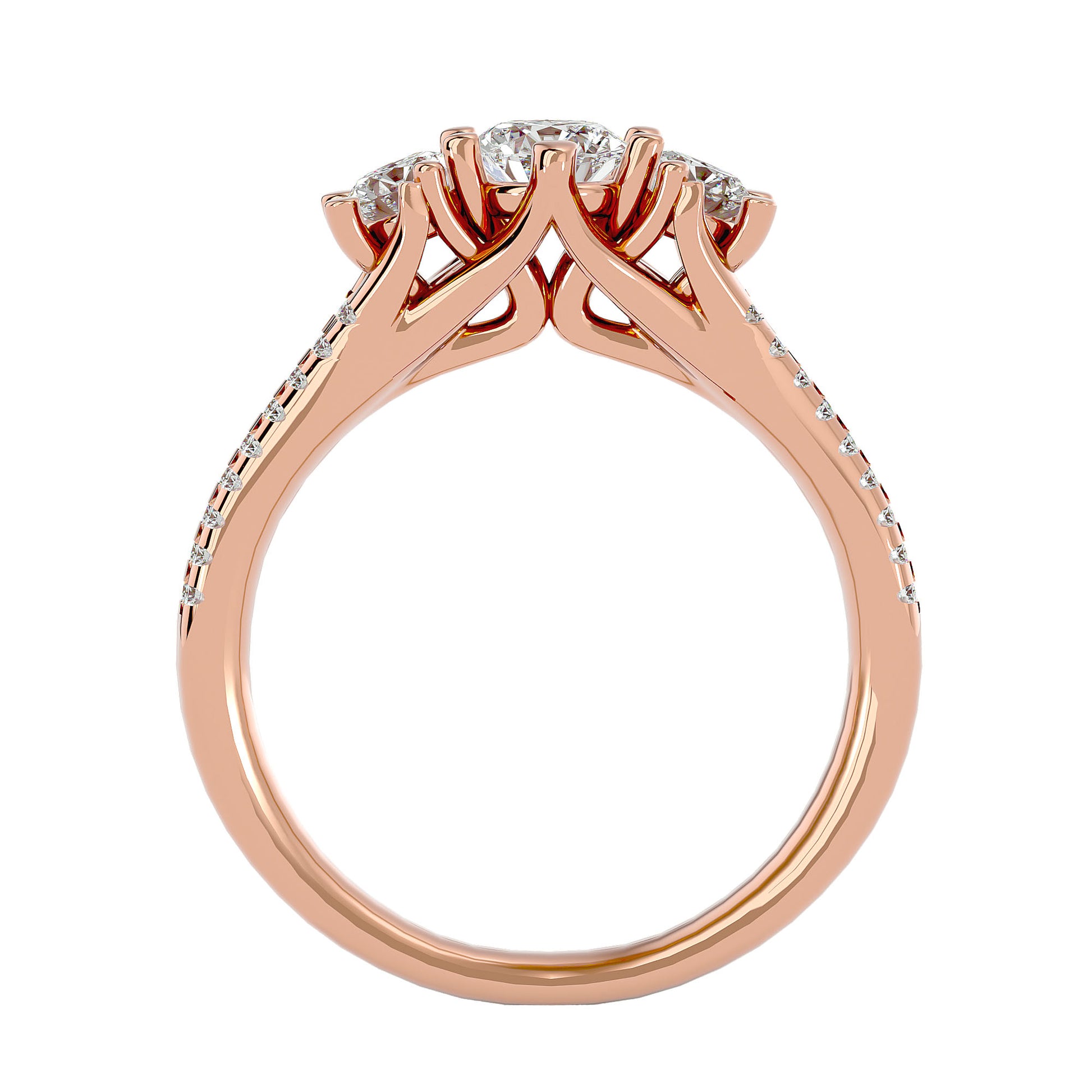 ecomposer-metal type-rose-gold