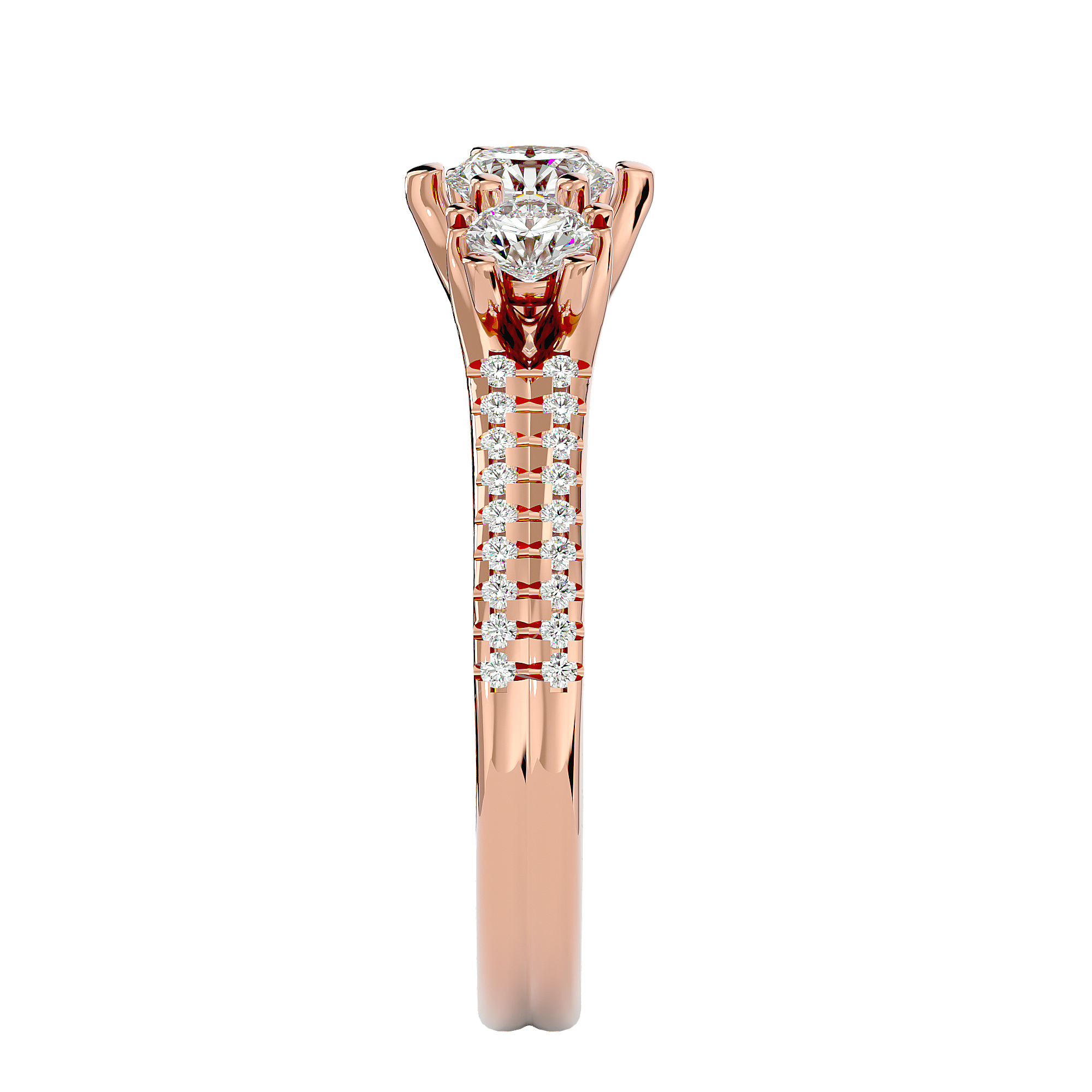 ecomposer-metal type-rose-gold