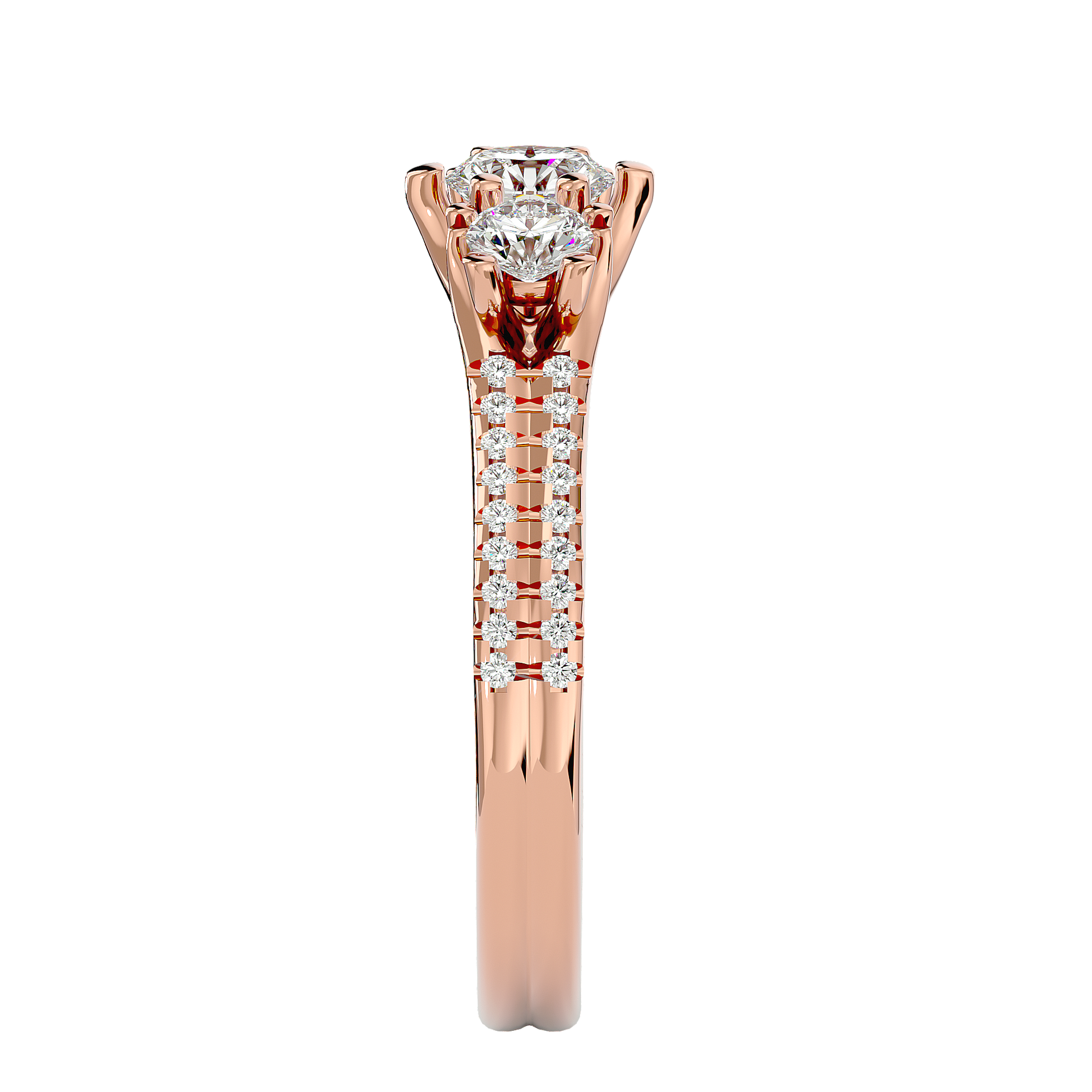 ecomposer-metal type-rose-gold
