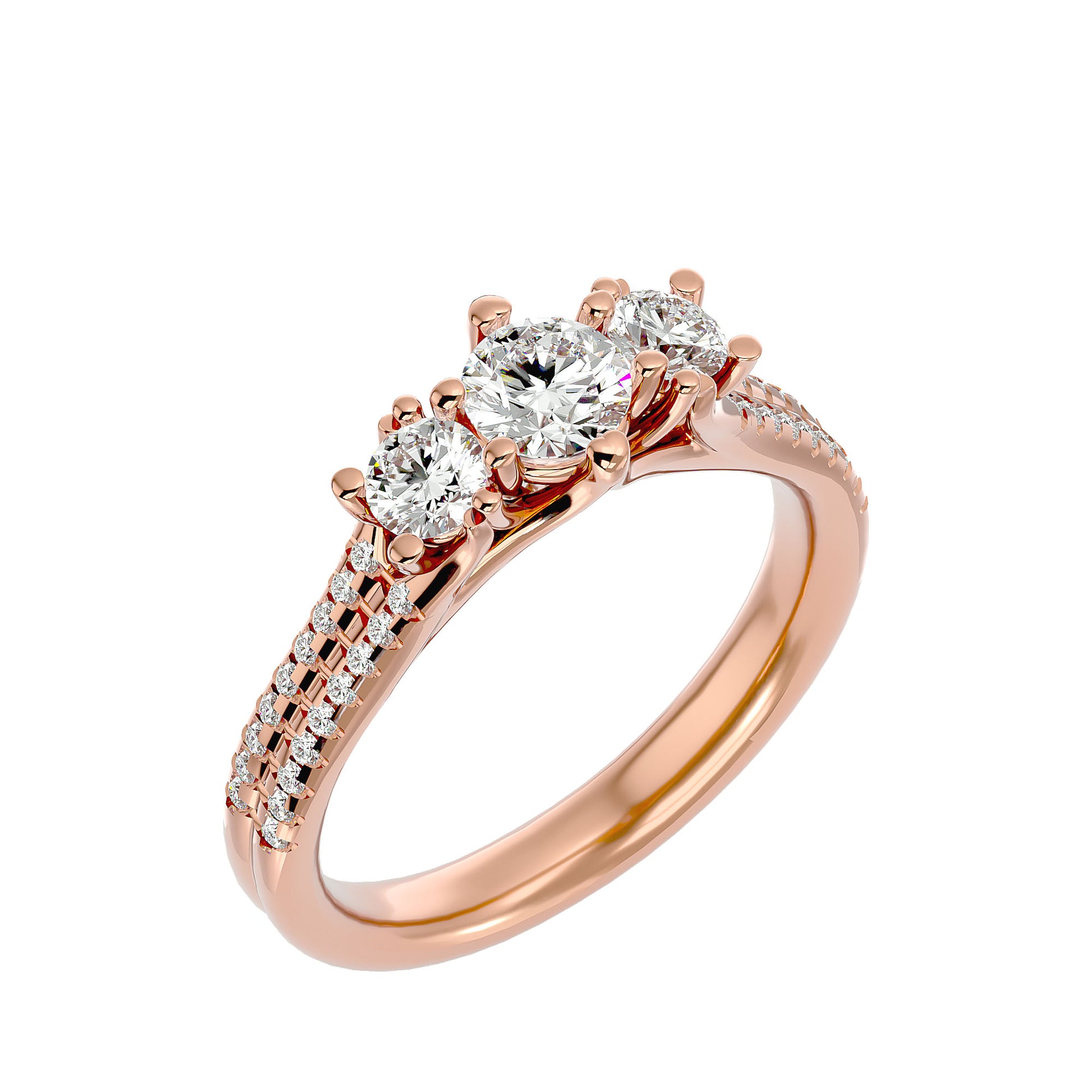 ecomposer-metal type-rose-gold