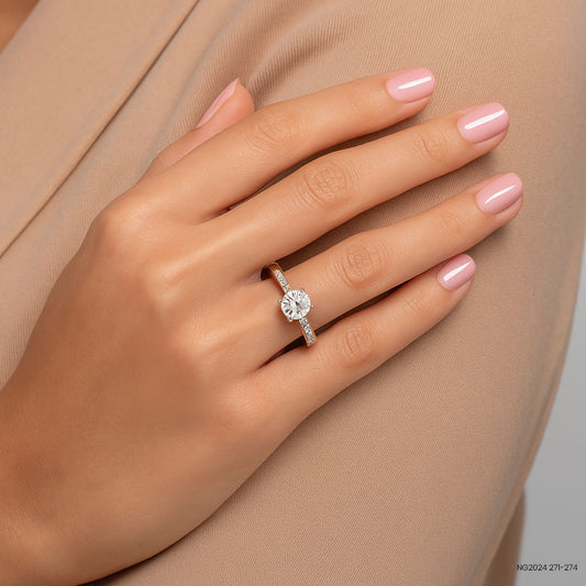 ecomposer-metal type-rose-gold