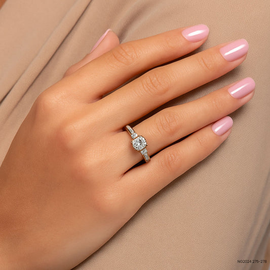 ecomposer-metal type-rose-gold