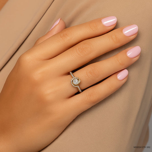 ecomposer-metal type-rose-gold