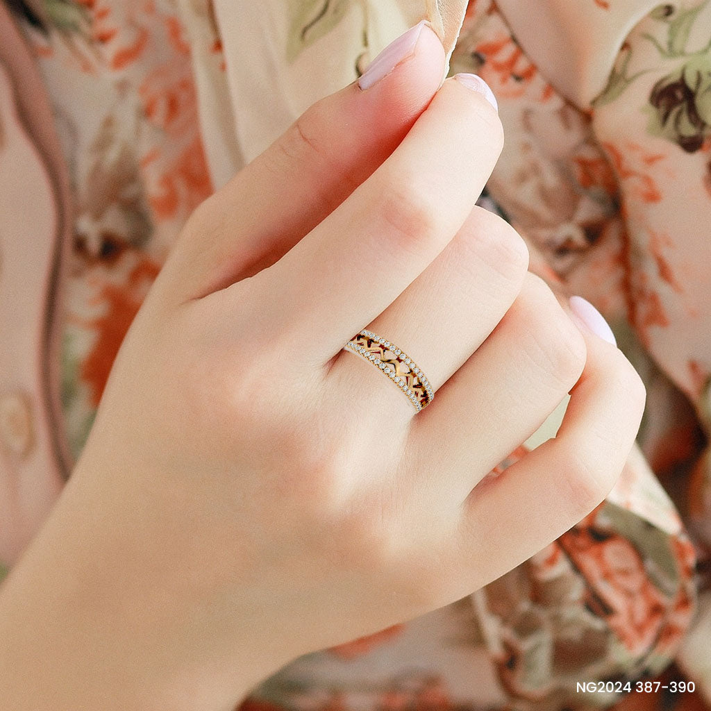ecomposer-metal type-rose-gold