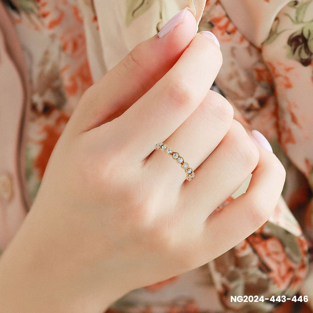ecomposer-metal type-rose-gold