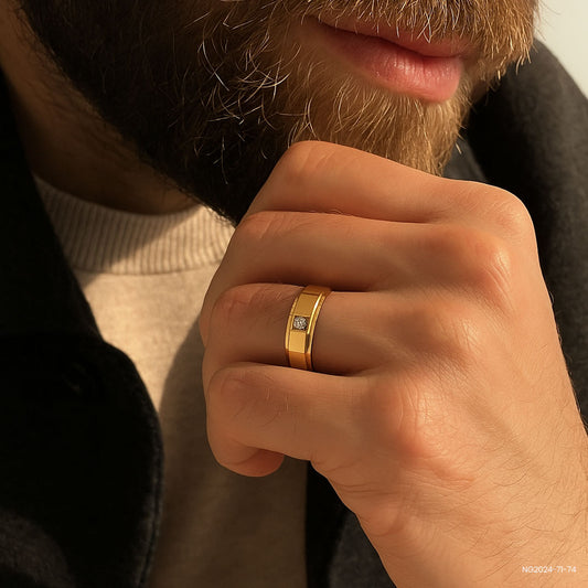 ecomposer-metal type-rose-gold