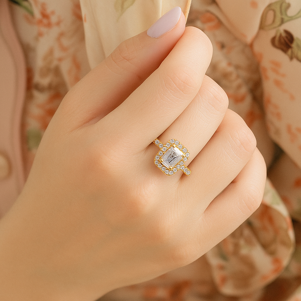 ecomposer-metal type-rose-gold