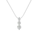  18K White Gold