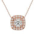  18k rose gold