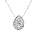  18K White Gold