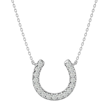 18K White Gold