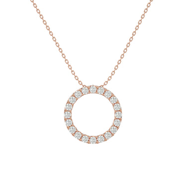 18k rose gold