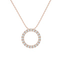  18k rose gold