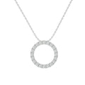 18K White Gold