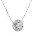  18K White Gold