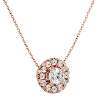 18k rose gold