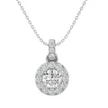  18K White Gold