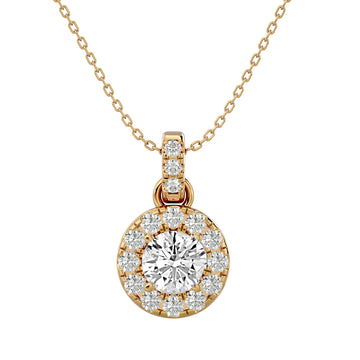 18K Yellow Gold