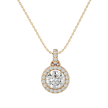 18K Yellow Gold
