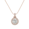  18k rose gold