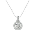  18K White Gold