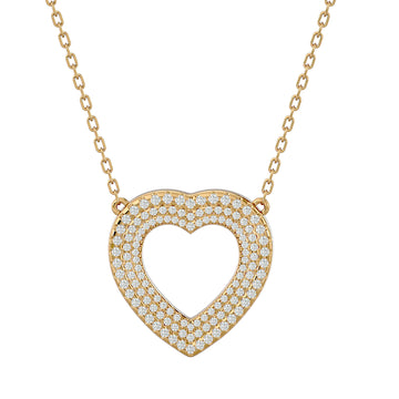 18Kt Yellow Gold