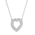  18K White Gold