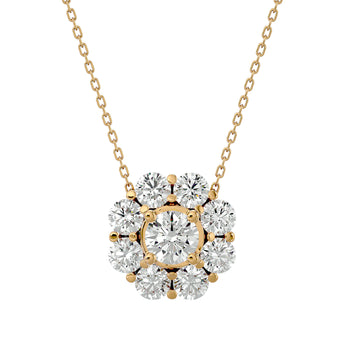 18Kt Yellow Gold
