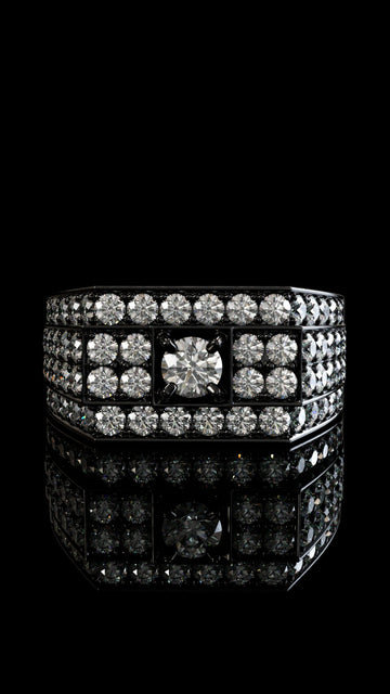 Black Rhodium Plating