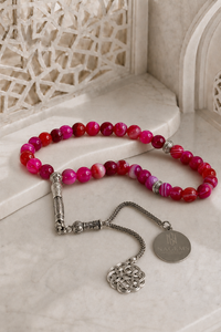 Pink Agate
