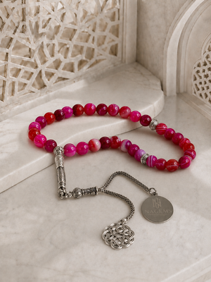 Pink Agate