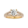  Yellow Gold