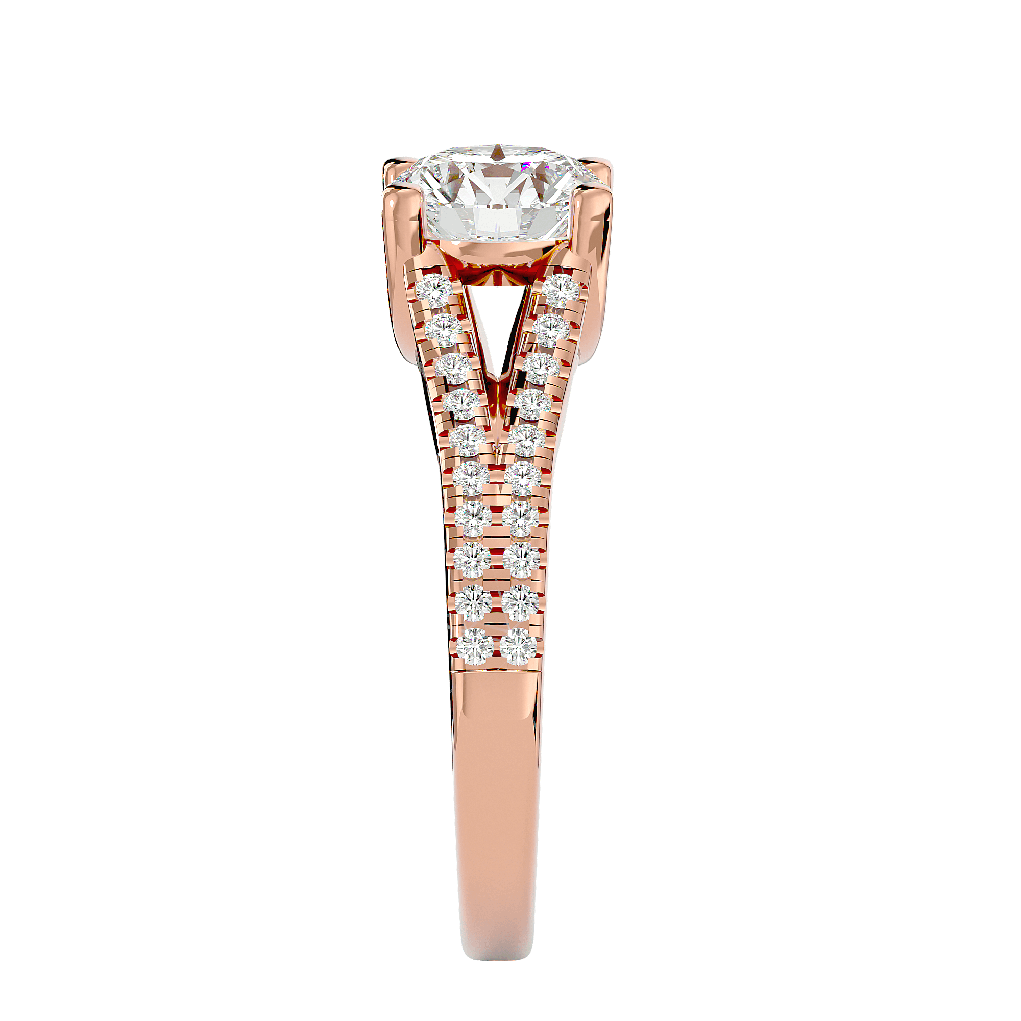 ecomposer-metal type-rose-gold