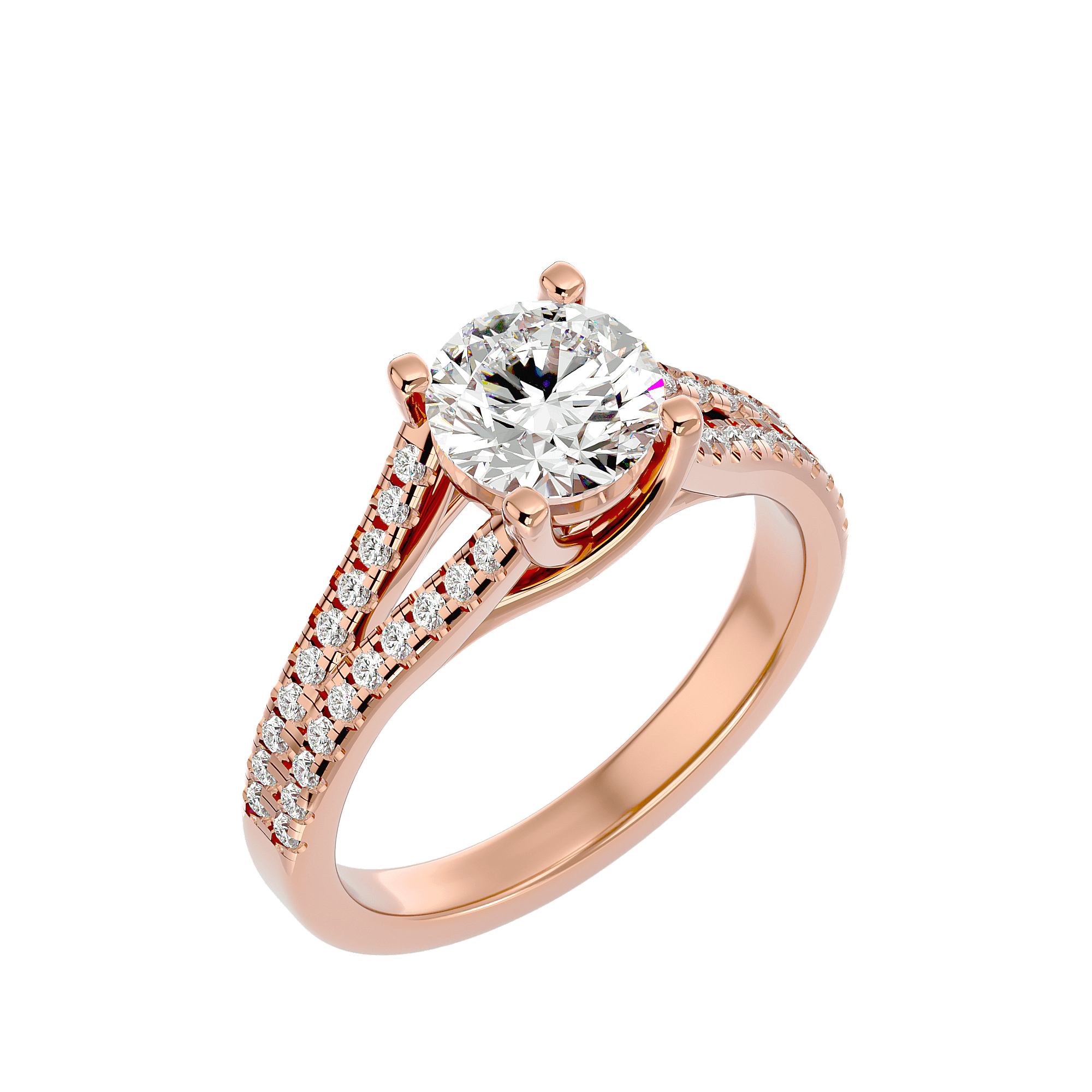 ecomposer-metal type-rose-gold