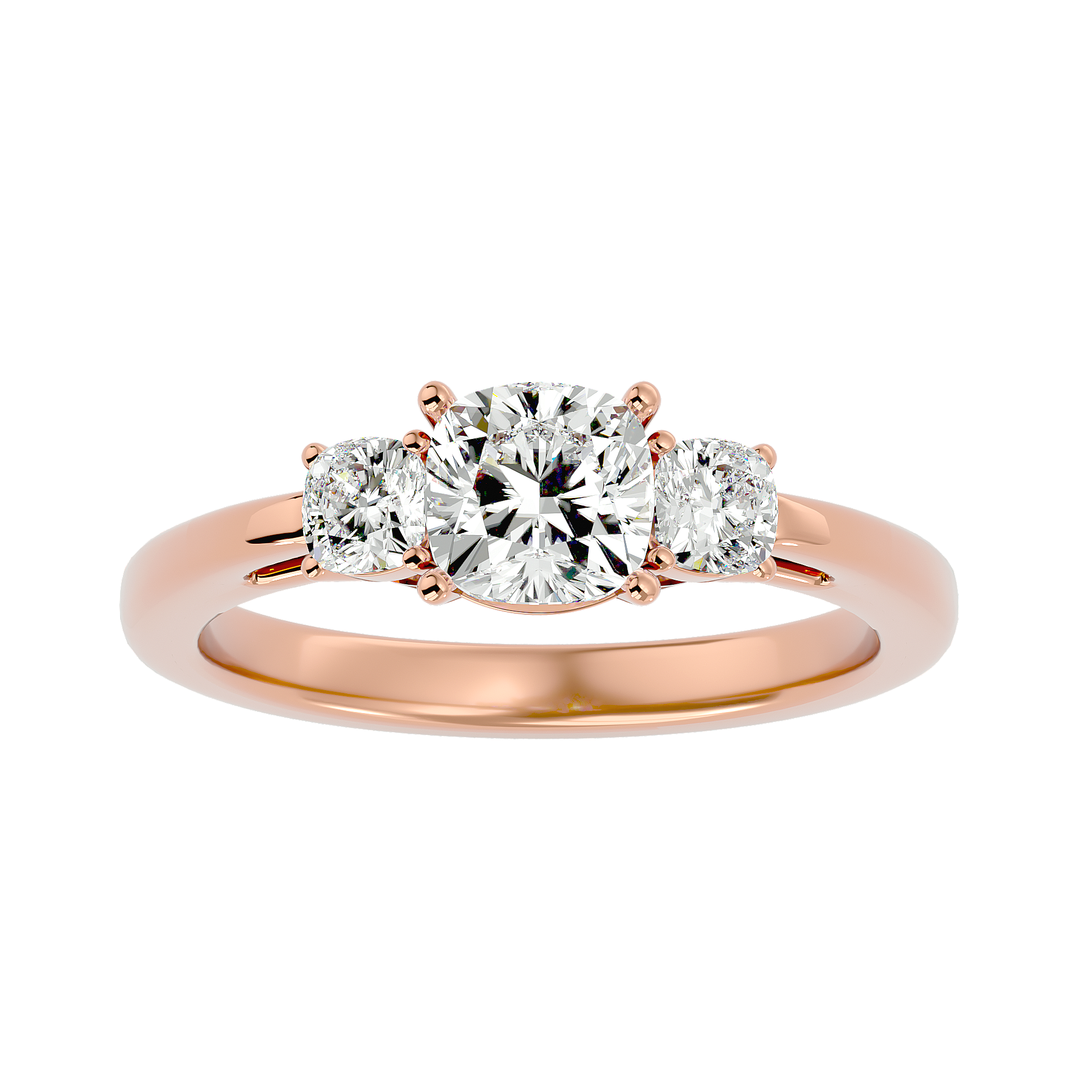 Eternal Trio Ring