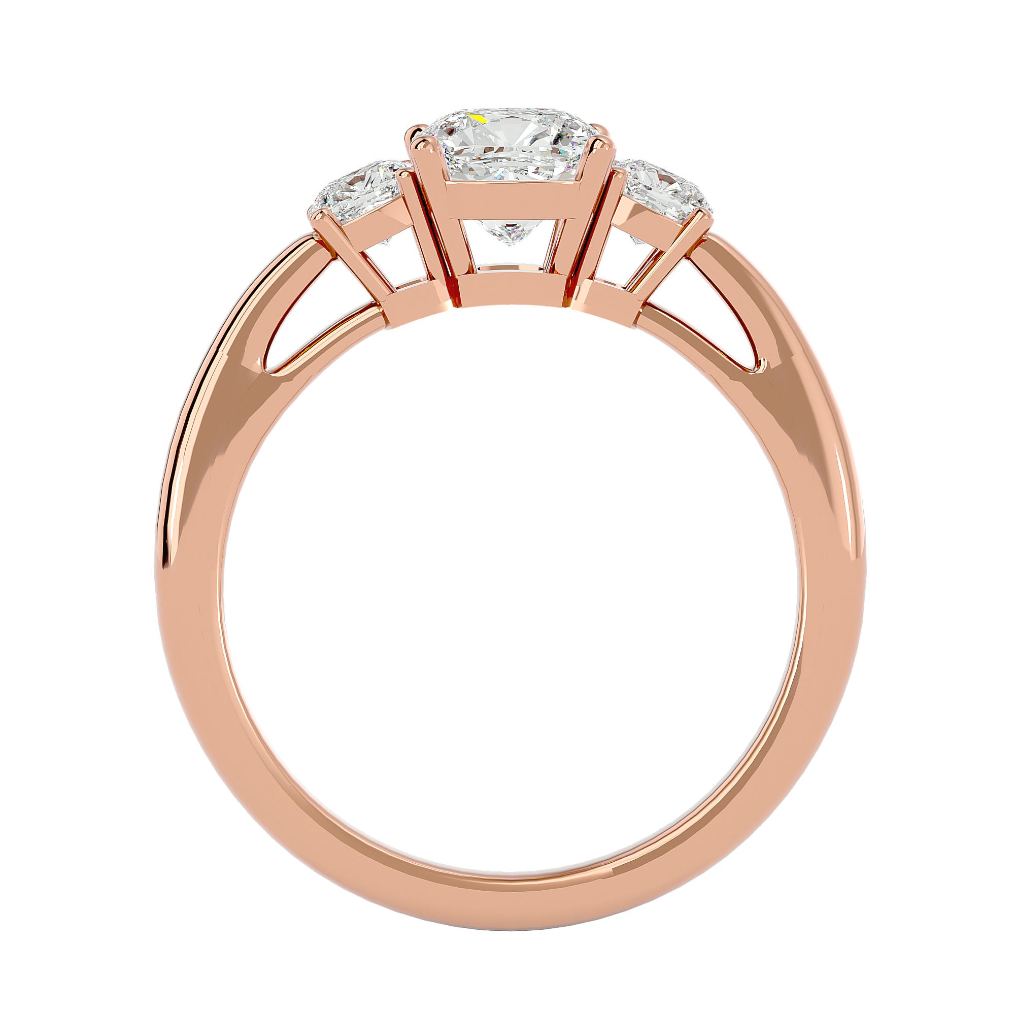 ecomposer-metal type-rose-gold