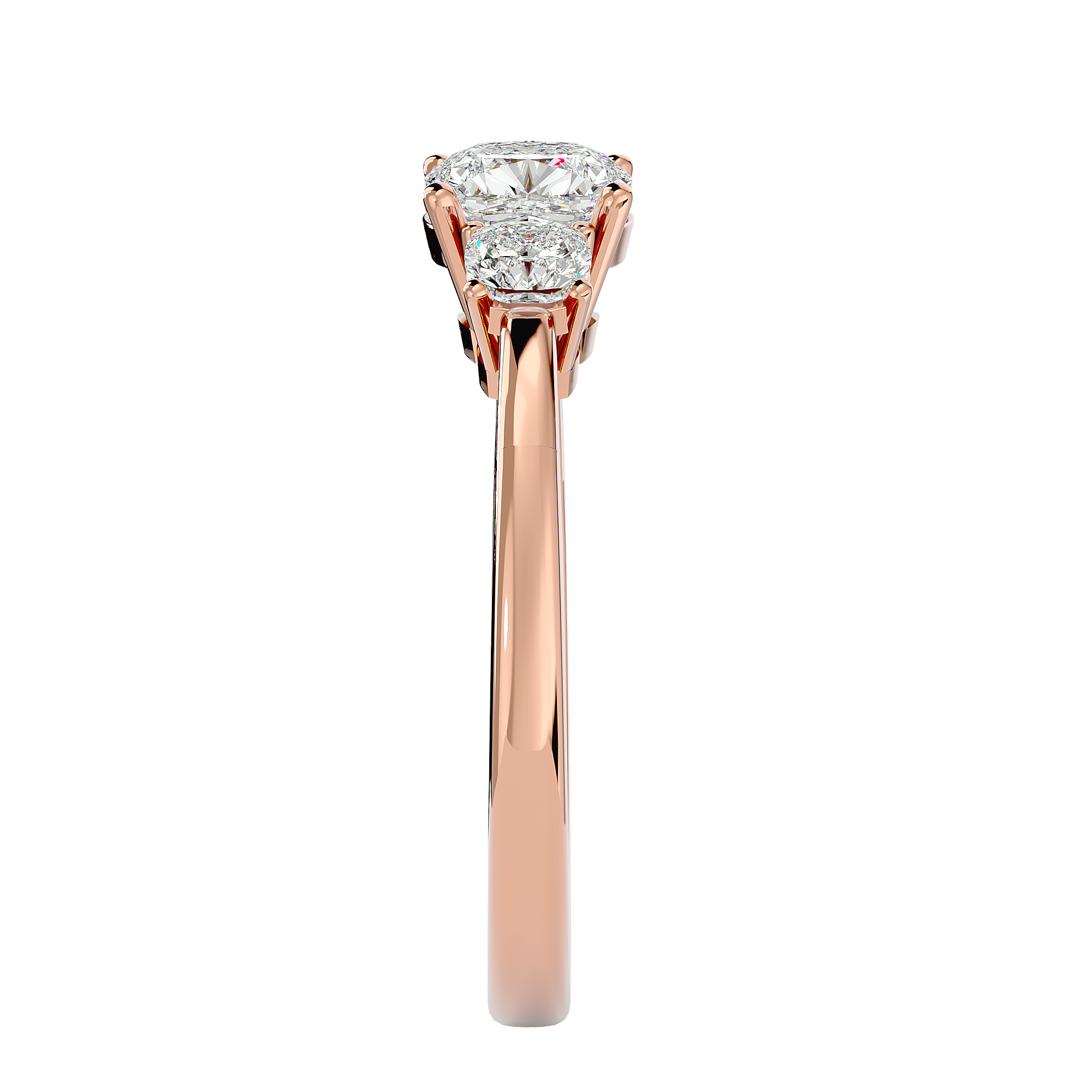 ecomposer-metal type-rose-gold