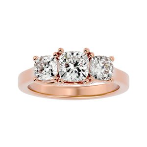 Timeless Three Ring