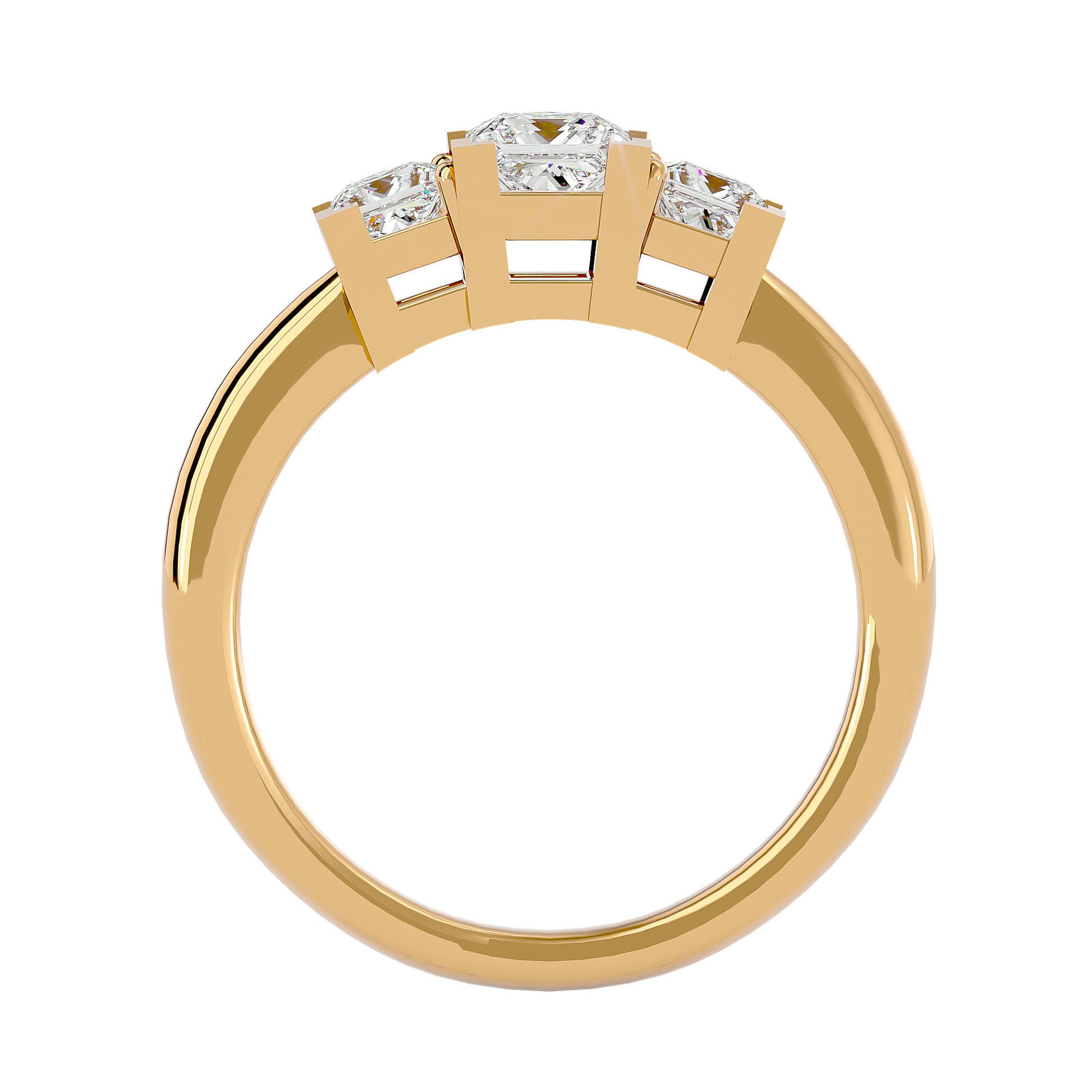 ecomposer-metal type-yellow-gold
