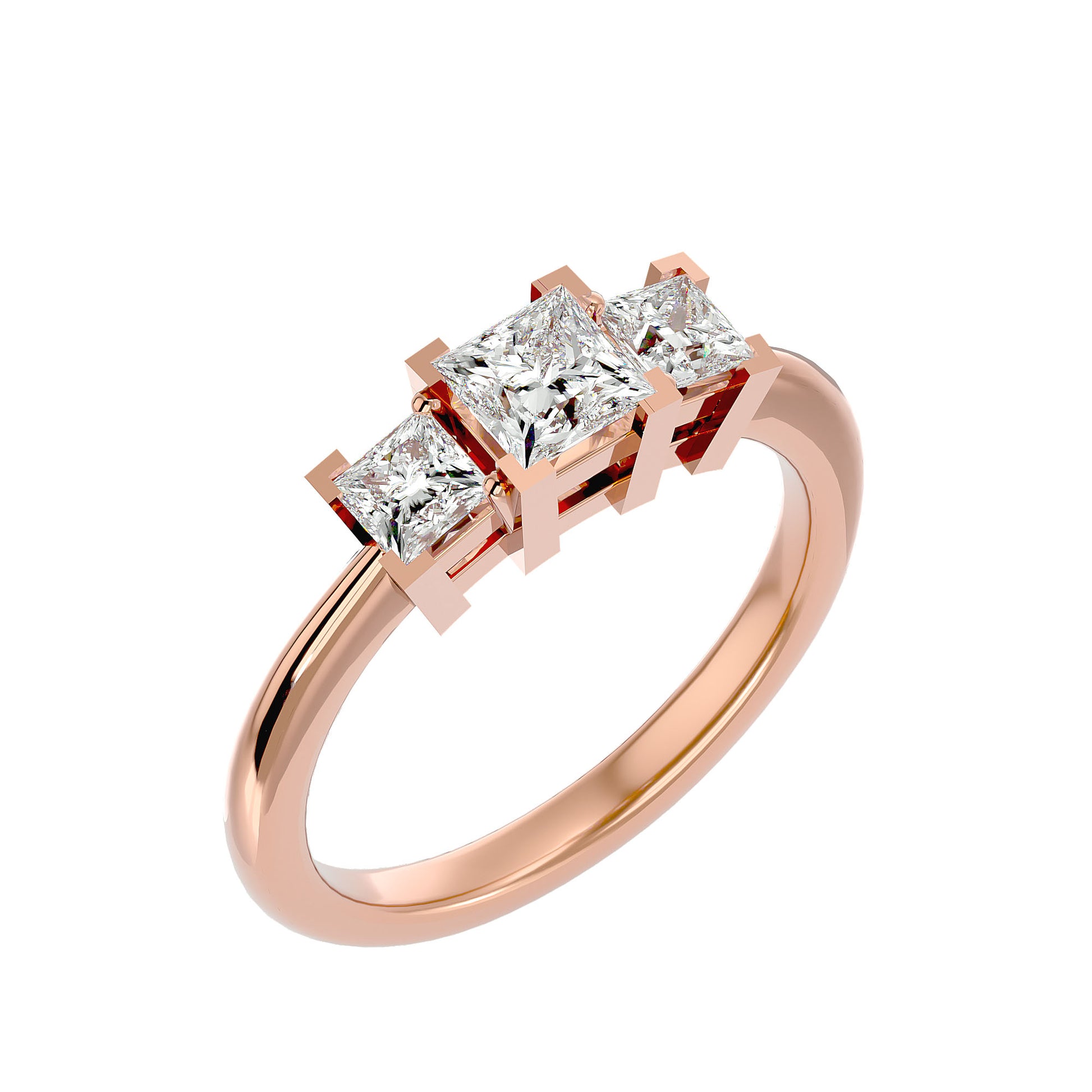 ecomposer-metal type-rose-gold