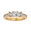  Yellow Gold